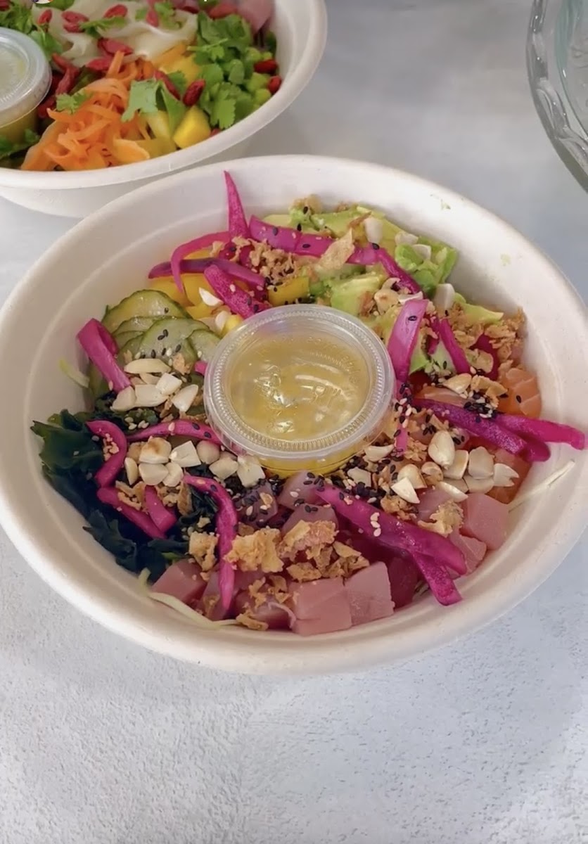 Ly-Lan Poke Bar Lyon 6 Photos 2