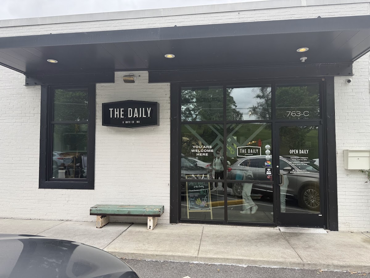 The Daily Cafe - West Midtown